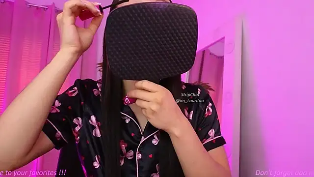 BabyLauritaa online show from 3, 4, 2026