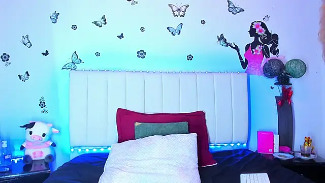 melani ferraraa  online show from 1, 4, 2026