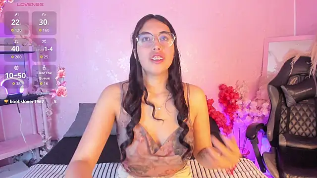 Valk submissive online show from 2, 6, 2026