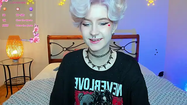 Angel Julles online show from 23, 11, 2025