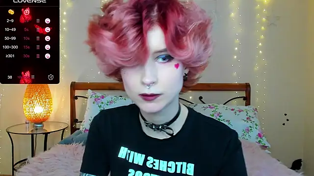 Angel Julles online show from 5, 8, 2026