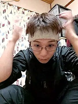 TERU kun jp online show from 10, 11, 2025