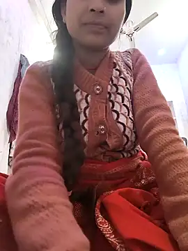 Cute Arushi online show from 4, 12, 2025