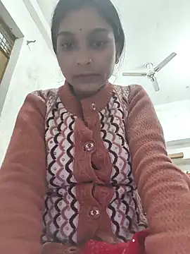 Cute Arushi online show from 5, 12, 2025