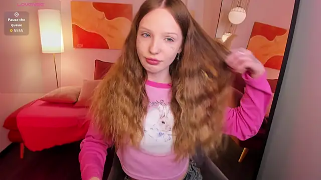 Iris Fresh online show from 26, 2, 2026