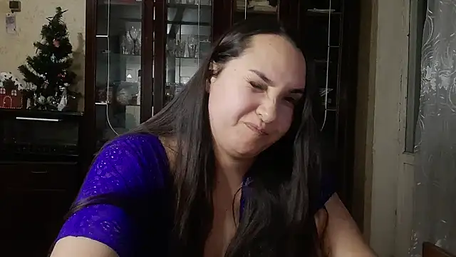 VoulezVous Angel online show from 6, 1, 2026