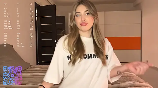 OrethaEredia online show from 1, 3, 2026