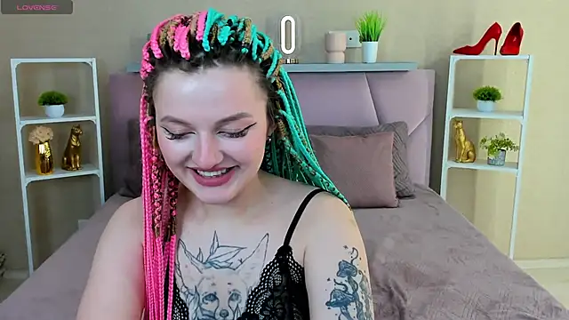 AnnaXPeach online show from 18, 1, 2026