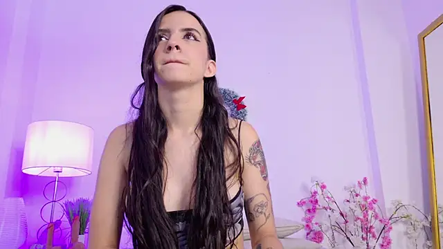 dark angell77 online show from 15, 1, 2026