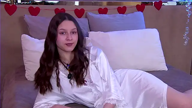 Snapshot of _AlinaHot_ chatting on 24, 2, 2026 AlinaHot online show from 24, 2, 2026