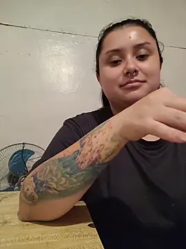 Snapshot of CurvyNoir chatting on 4, 5, 2026 CurvyNoir online show from 4, 5, 2026