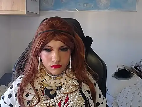 VanesaCrossic online show from 19, 9, 2025