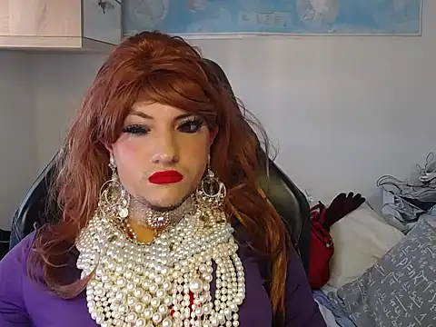 VanesaCrossic online show from 11, 1, 2026