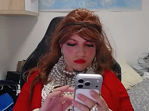 VanesaCrossic online show from 7, 2, 2026