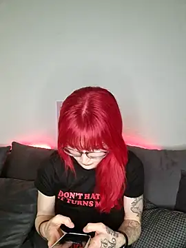 SkinnyGinny online show from 14, 11, 2025