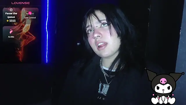 Jessie  wild online show from 13, 11, 2025