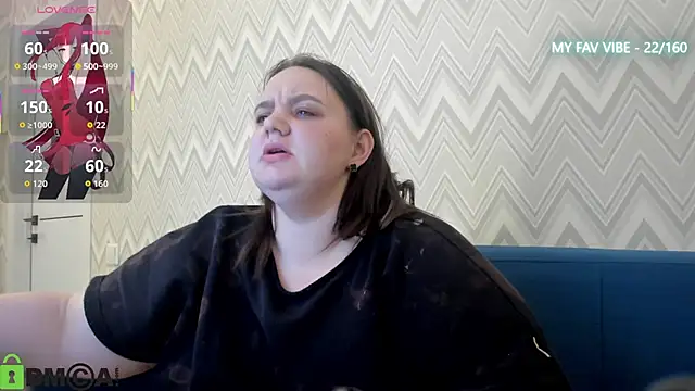 bbwsexis online show from 20, 12, 2025