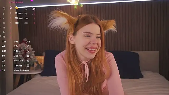 Snapshot of foxyriss chatting on 17, 1, 2026 foxyriss online show from 17, 1, 2026