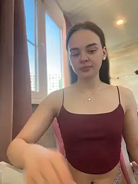 KristiRich online show from 11, 4, 2026