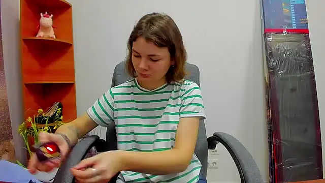 Stella-Maers online show from 8, 1, 2026