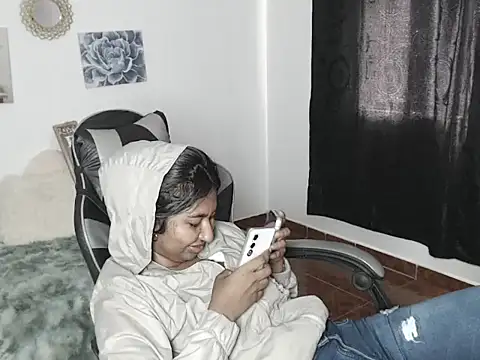 Samanta 777 online show from 15, 2, 2026