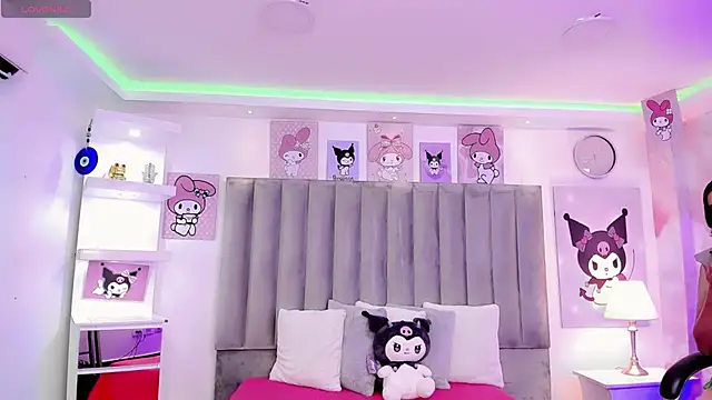 ClaudiaSophia online show from 9, 2, 2026