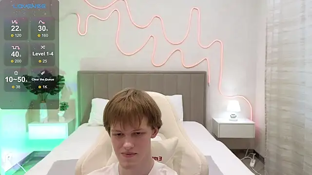 Fakeangel87 online show from 4, 11, 2025