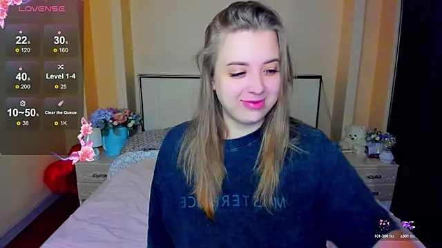 Snapshot of AlexissMmm chatting on 6, 11, 2025 AlexissMmm online show from 6, 11, 2025