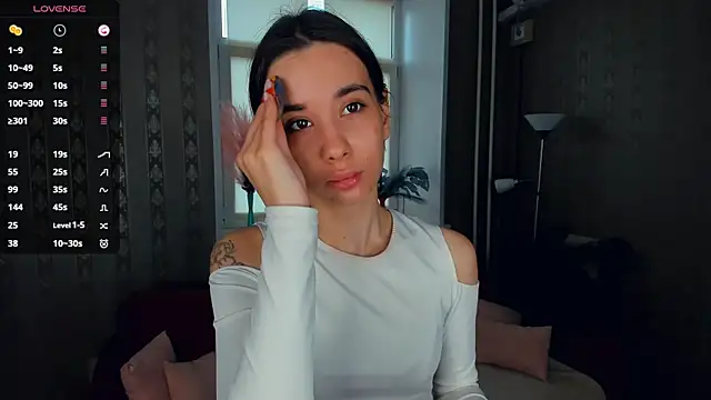 JacalynSchreiber online show from 25, 11, 2025