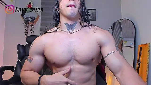 im allen online show from 26, 4, 2026