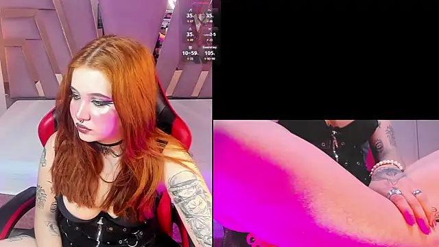 FiorellaRicci  online show from 29, 11, 2025