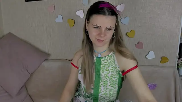 Zorianaa online show from 23, 3, 2026