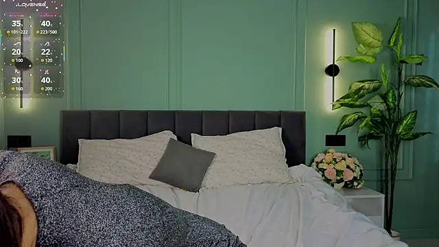 Violet Johnsonn online show from 10, 3, 2026