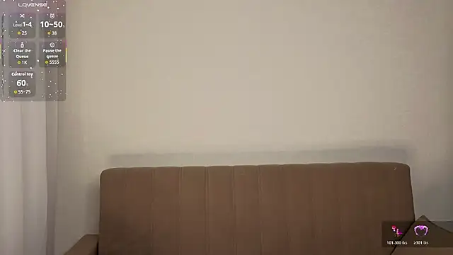 Violet Johnsonn online show from 29, 3, 2026