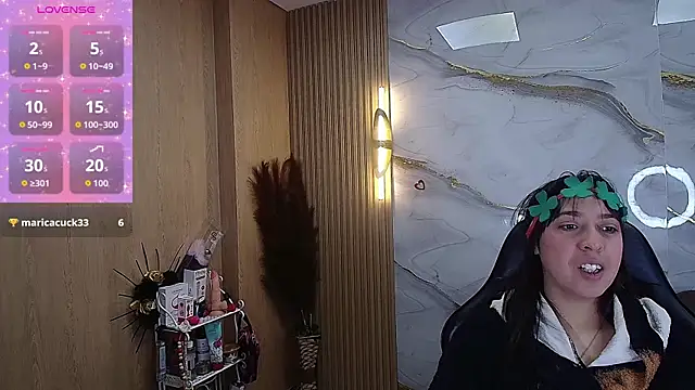 gabriella storm tf online show from 2, 4, 2026