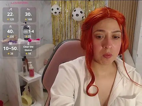 gabriella storm tf online show from 9, 7, 2026