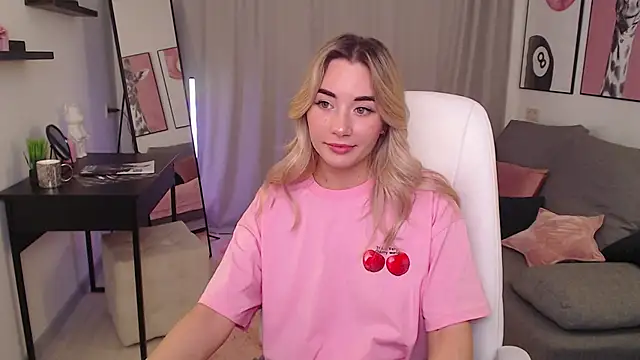 Rosie Mac online show from 13, 11, 2025