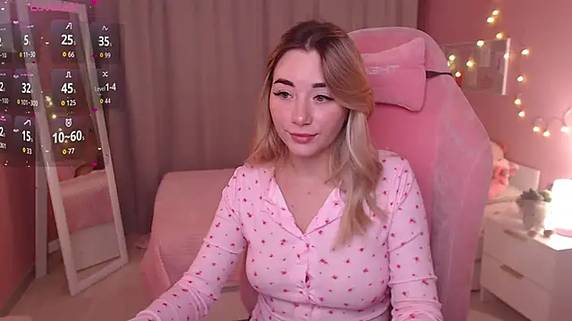 Rosie Mac online show from 2, 12, 2025