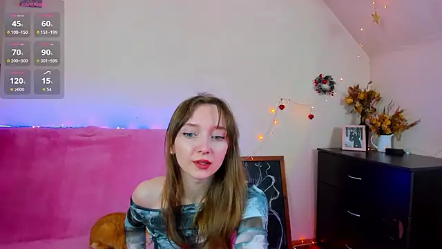 TinyMuse  online show from 11, 1, 2026