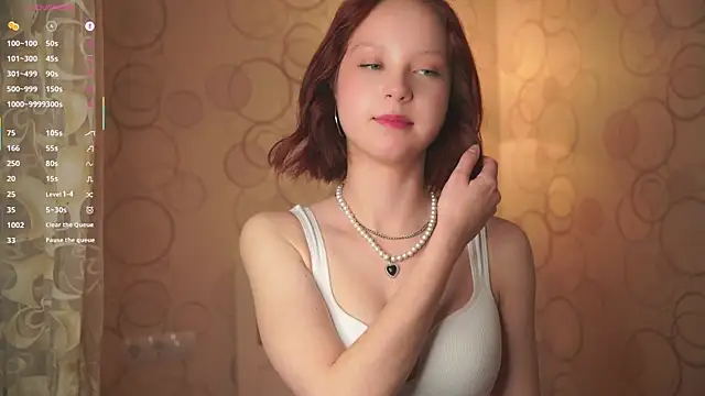 MaisieStarlight online show from 21, 11, 2025