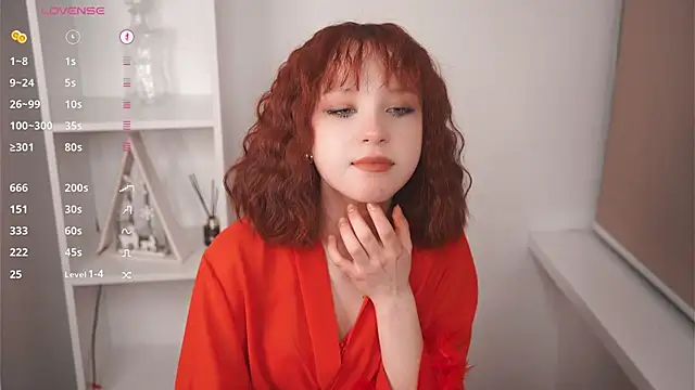 MaisieStarlight online show from 1, 2, 2026