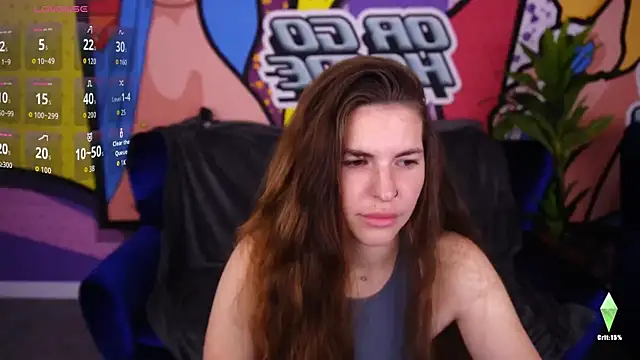 DanielaReign online show from 15, 11, 2025