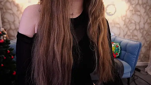 DanielaReign online show from 7, 1, 2026