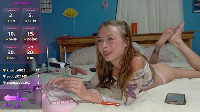 Snapshot of kittenkisses3 chatting on 29, 6, 2026 kittenkisses3 online show from 29, 6, 2026