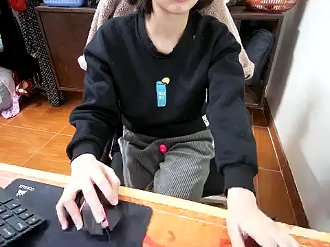 Snapshot of ---Lusi03--- chatting on 9, 2, 2026 ---Lusi03--- online show from 9, 2, 2026