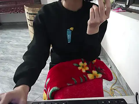 Snapshot of ---Lusi03--- chatting on 19, 2, 2026 ---Lusi03--- online show from 19, 2, 2026