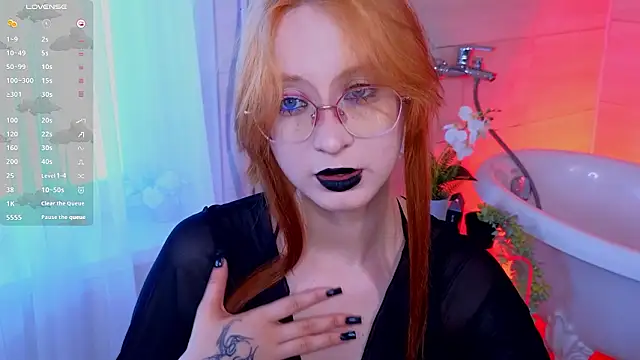 WICKEDEMBER online show from 16, 3, 2026