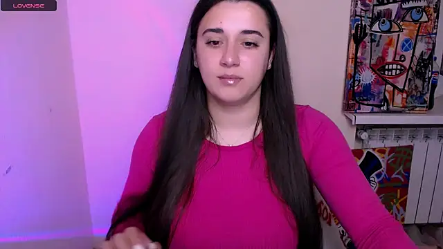 Snapshot of AlinaDoll_ chatting on 15, 6, 2026 AlinaDoll online show from 15, 6, 2026