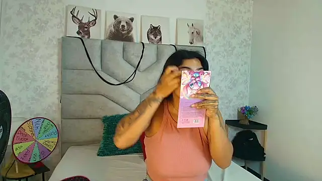 KimberlyFox t online show from 21, 7, 2026