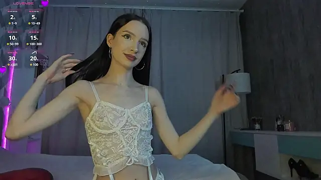 luna sexy0 online show from 10, 11, 2025